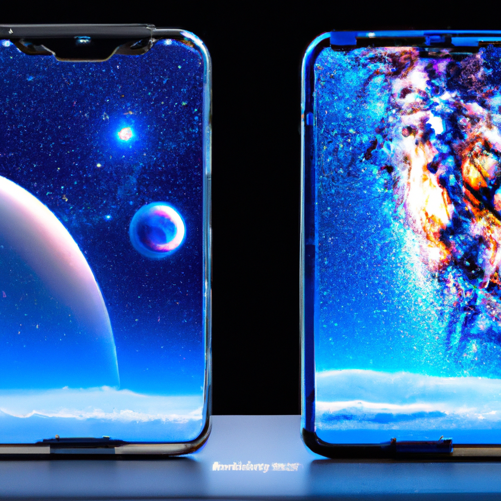 Galaxy vs iPhone in 2023 and which is better