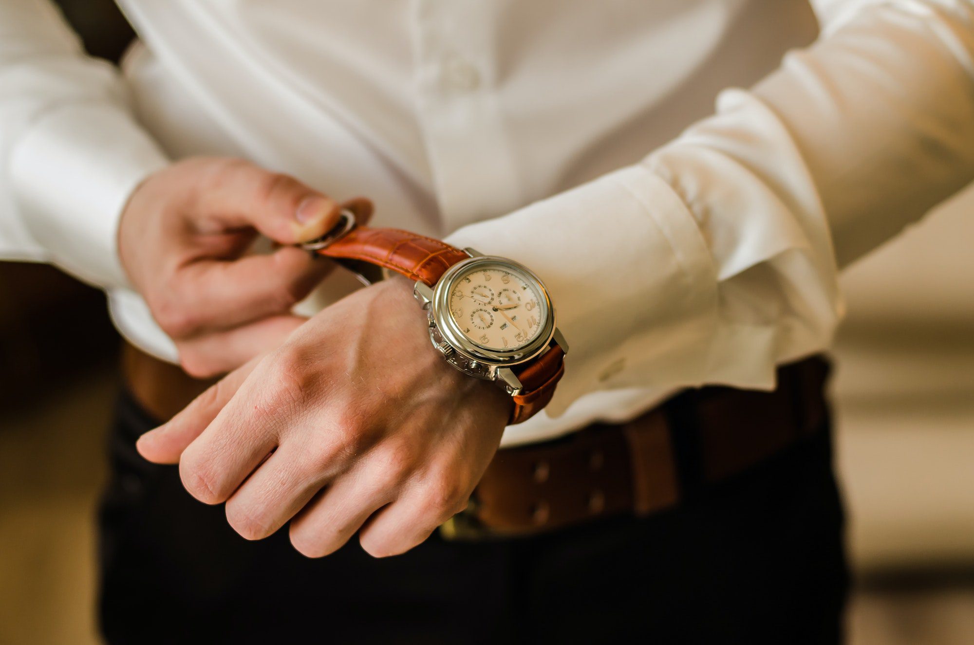 Affordable Luxury: Top Watch Brands for Men Under $200